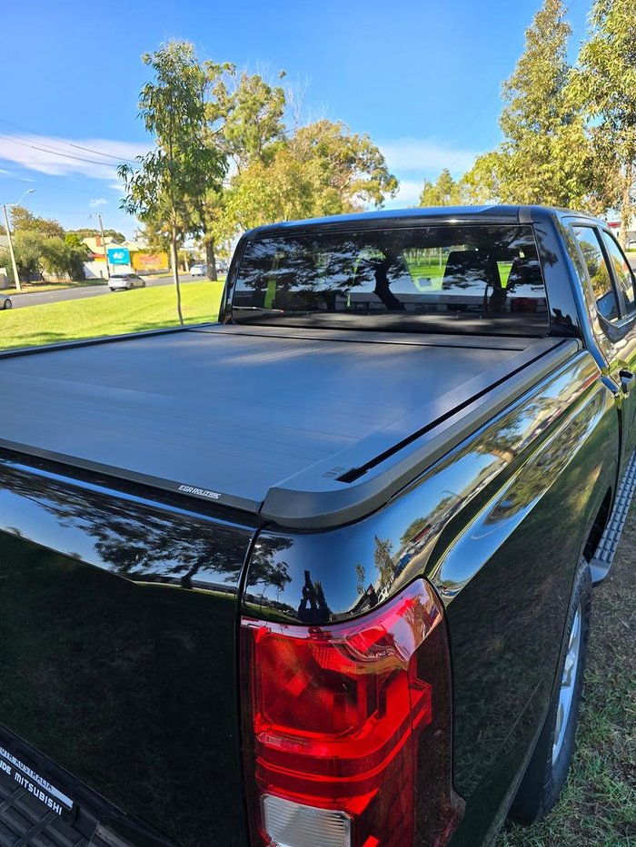 2024 Mitsubishi Triton GLX+