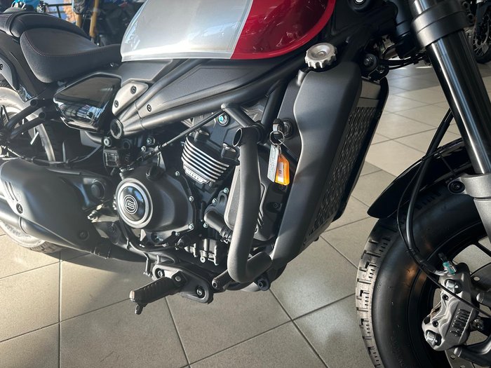 2024 CFMOTO 450 CL-C CL-C Red