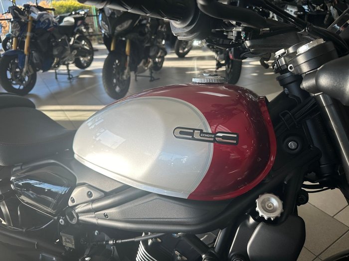 2024 CFMOTO 450 CL-C CL-C Red