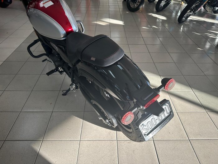 2024 CFMOTO 450 CL-C CL-C Red