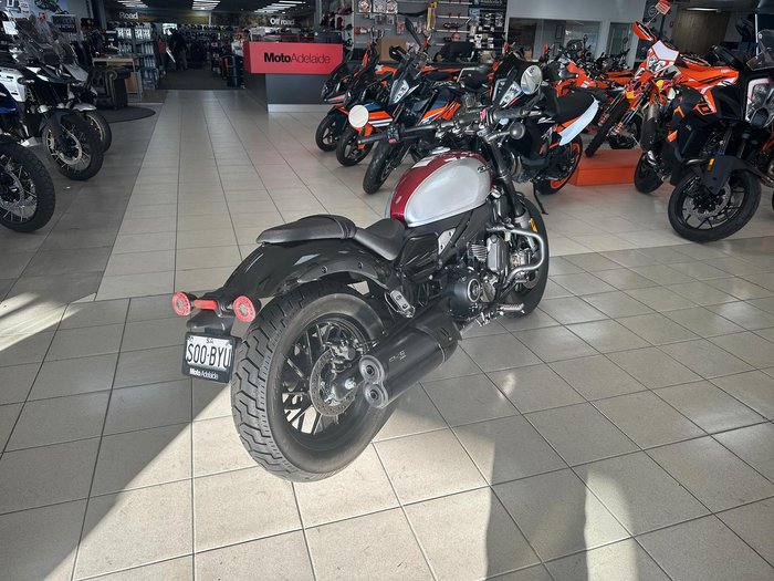 2024 CFMOTO 450 CL-C CL-C Red