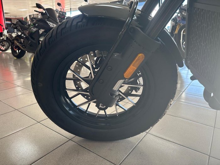 2024 CFMOTO 450 CL-C CL-C Red