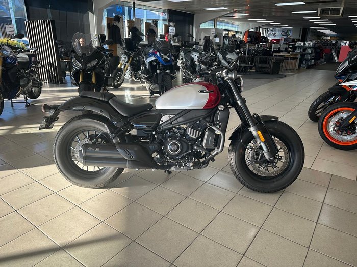 2024 CFMOTO 450 CL-C CL-C Red