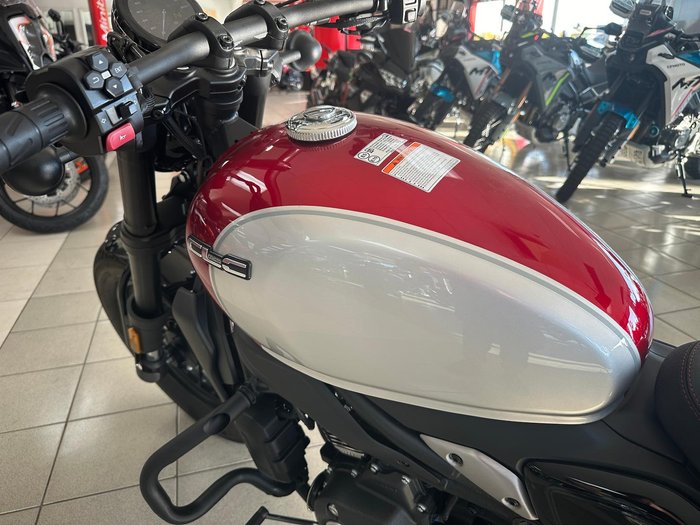 2024 CFMOTO 450 CL-C CL-C Red