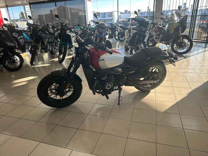 2024 CFMOTO 450 CL-C CL-C Red