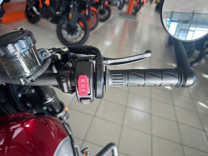 2024 CFMOTO 450 CL-C CL-C Red