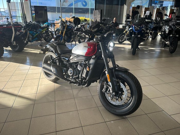 2024 CFMOTO 450 CL-C CL-C Red