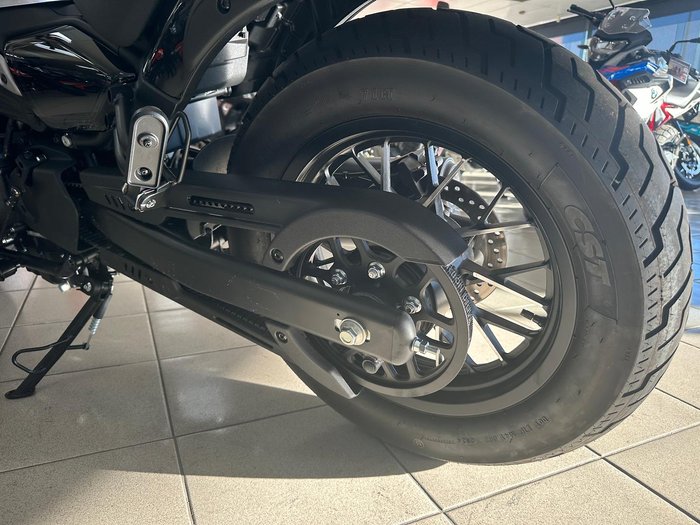 2024 CFMOTO 450 CL-C CL-C Red