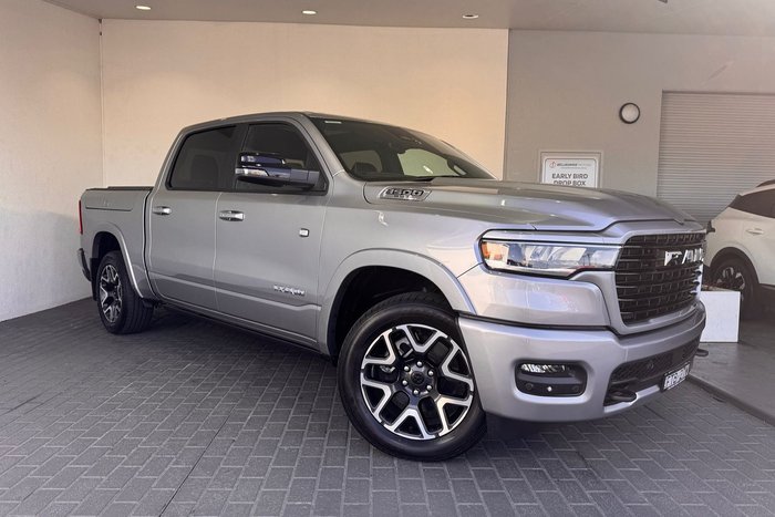 2024 RAM 1500 Laramie