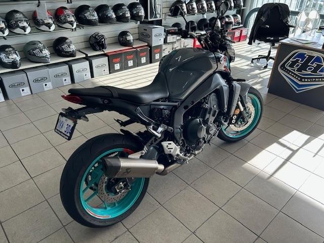 2023 Yamaha MT-09A MT Grey