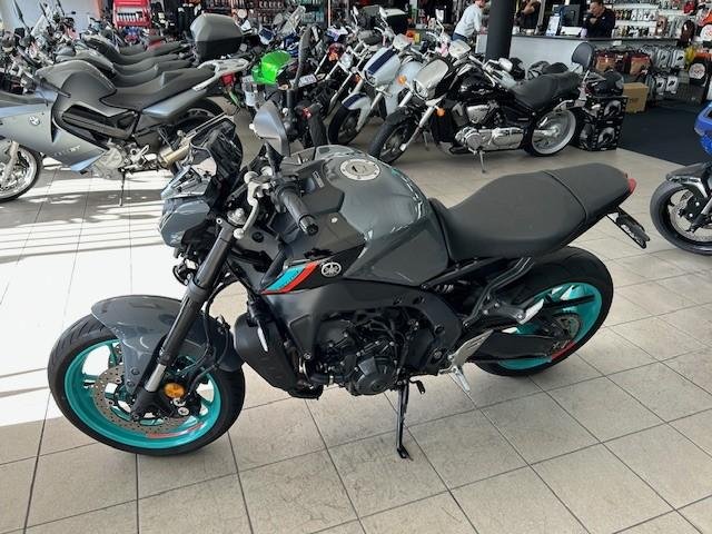 2023 Yamaha MT-09A MT Grey