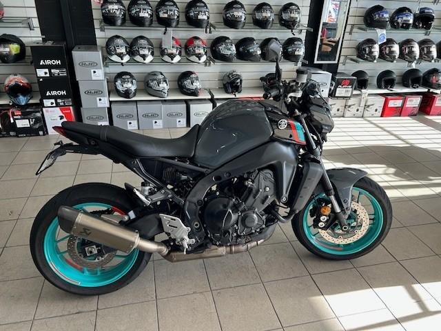2023 Yamaha MT-09A MT Grey