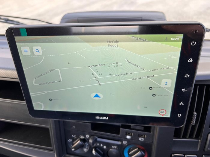 2024 Isuzu N Series NMR 60/45-150