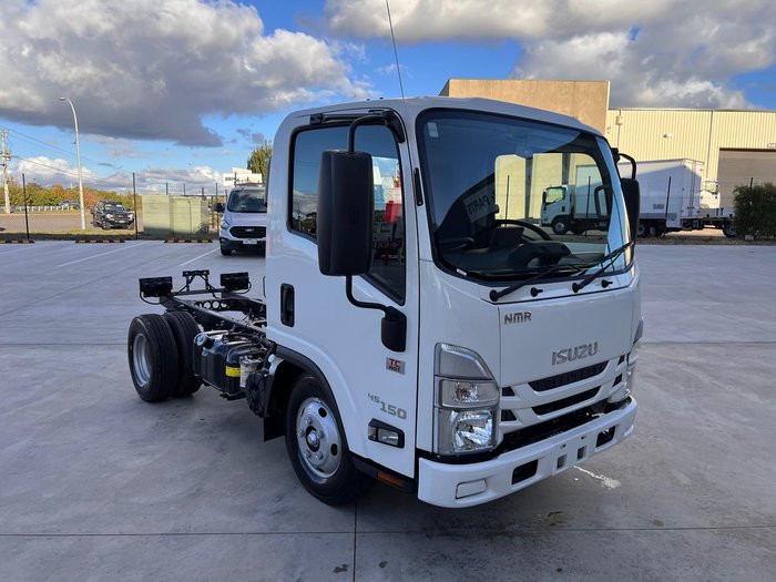 2024 Isuzu N Series