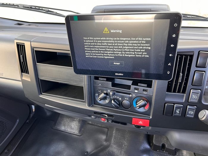 2024 Isuzu N Series NMR 60/45-150