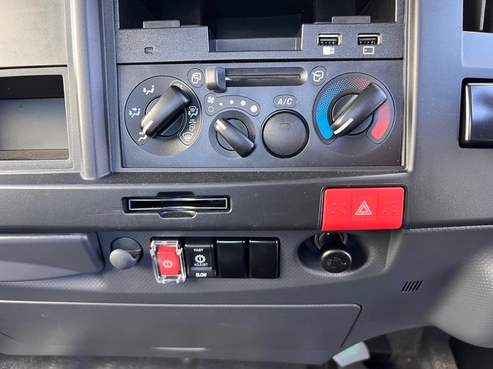 2024 Isuzu N Series NMR 60/45-150