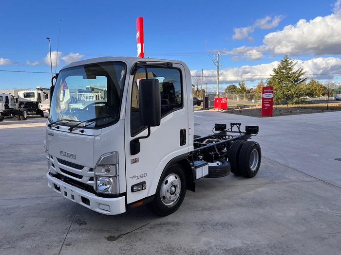 2024 Isuzu N Series NMR 60/45-150
