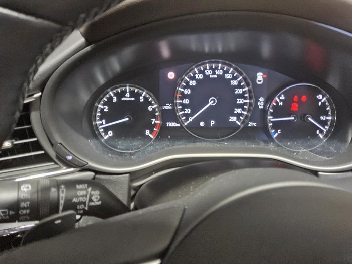 2023 Mazda CX-30 G20 Touring DM Series Machine Grey
