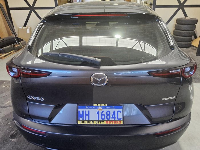 2023 Mazda CX-30 G20 Touring DM Series Machine Grey