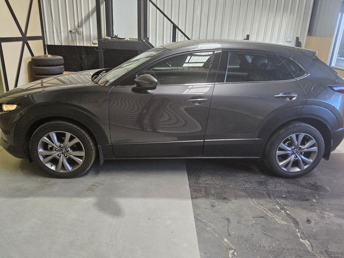 2023 Mazda CX-30 G20 Touring DM Series Machine Grey