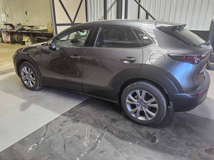 2023 Mazda CX-30 G20 Touring DM Series Machine Grey