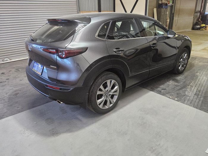 2023 Mazda CX-30 G20 Touring DM Series Machine Grey