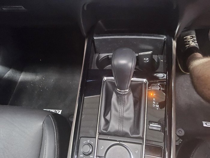 2023 Mazda CX-30 G20 Touring DM Series Machine Grey