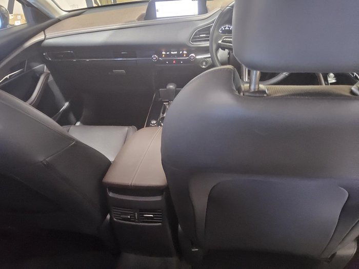 2023 Mazda CX-30 G20 Touring DM Series Machine Grey