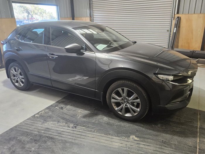 2023 Mazda CX-30 G20 Touring DM Series Machine Grey