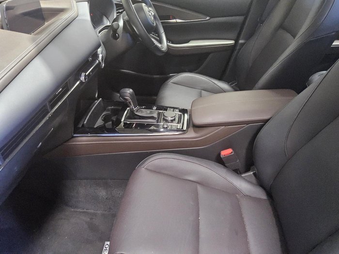 2023 Mazda CX-30 G20 Touring DM Series Machine Grey