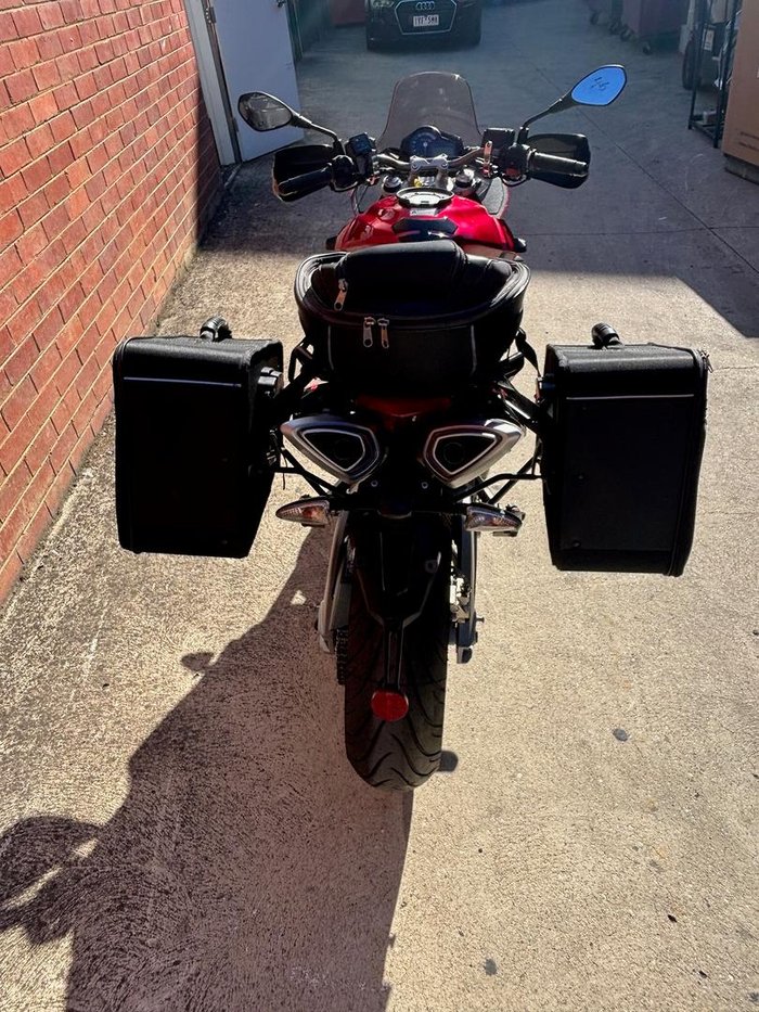 2010 Aprilia Shiver GT ABS