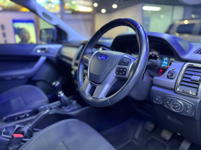2018 Ford Ranger XLT