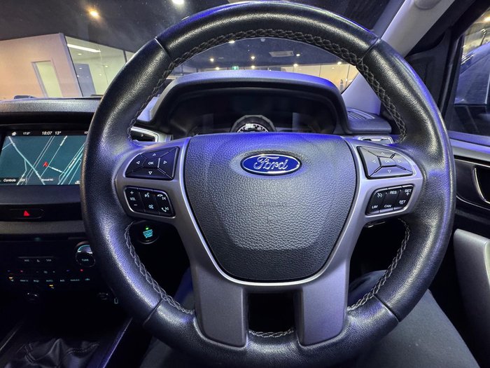 2018 Ford Ranger XLT