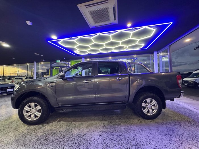 2018 Ford Ranger XLT