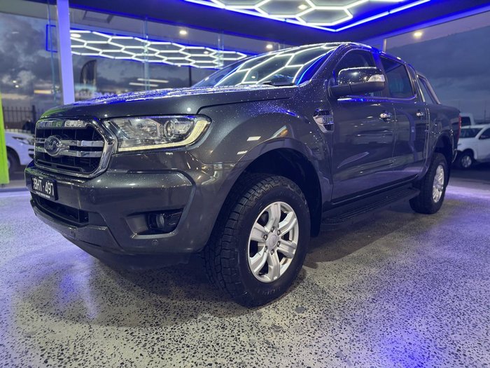 2018 Ford Ranger XLT