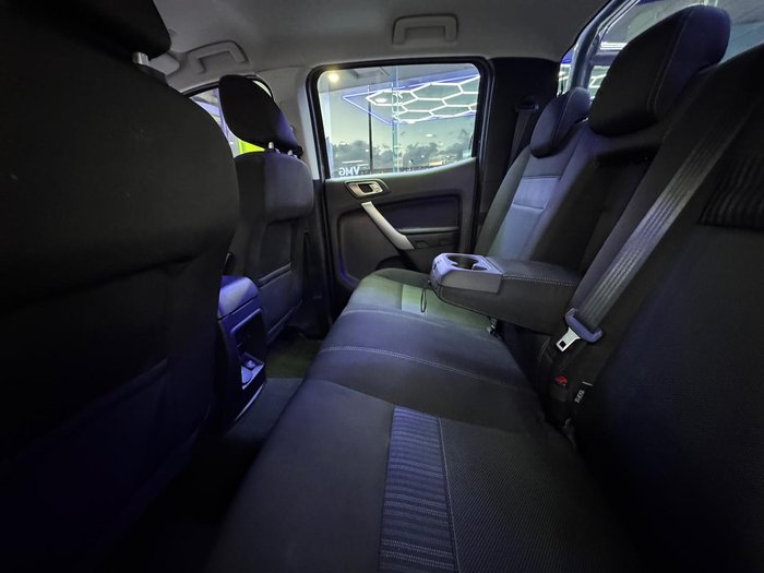 2018 Ford Ranger XLT