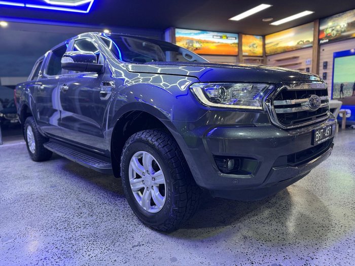 2018 Ford Ranger XLT