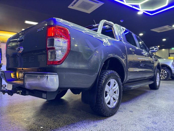 2018 Ford Ranger XLT