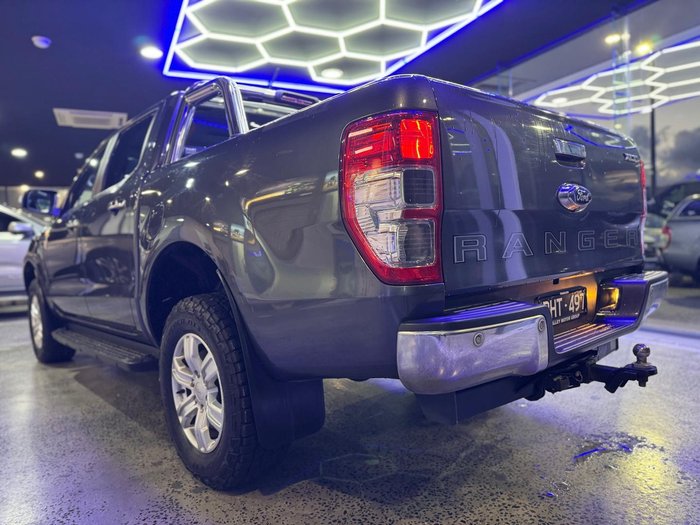 2018 Ford Ranger XLT