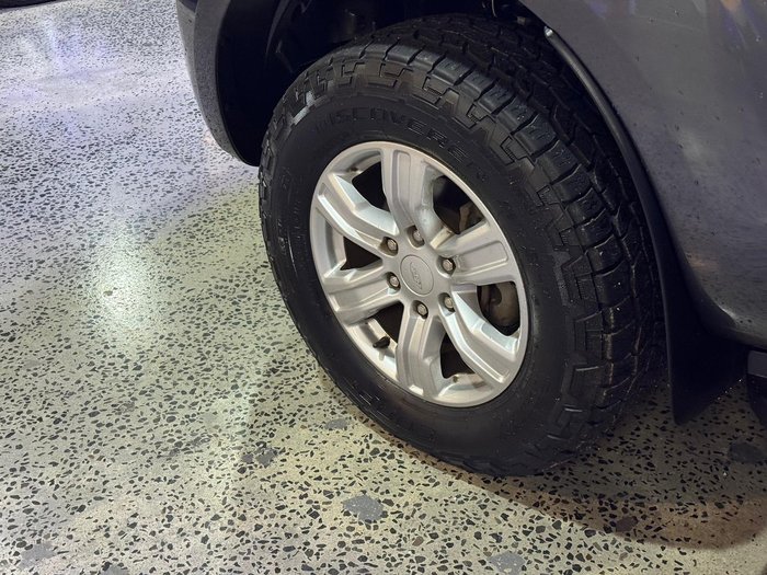 2018 Ford Ranger XLT