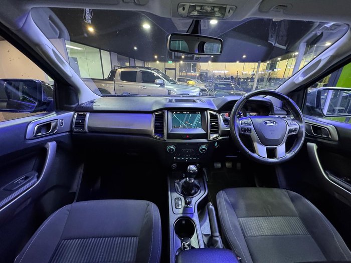 2018 Ford Ranger XLT