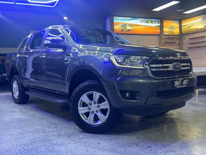2018 Ford Ranger XLT