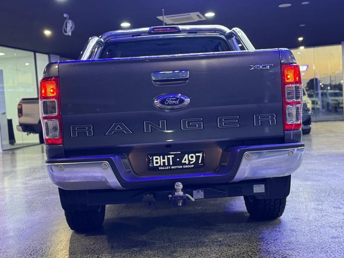2018 Ford Ranger XLT