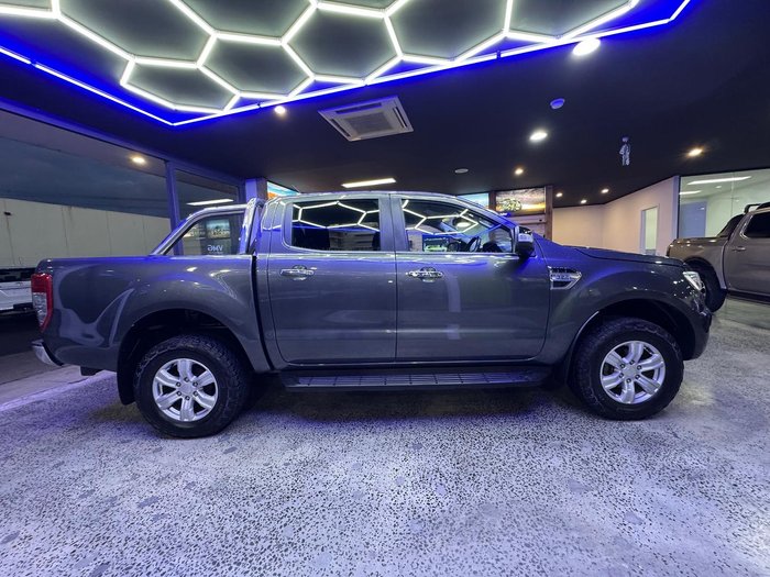 2018 Ford Ranger XLT