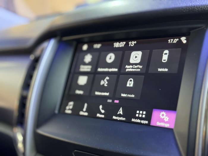 2018 Ford Ranger XLT