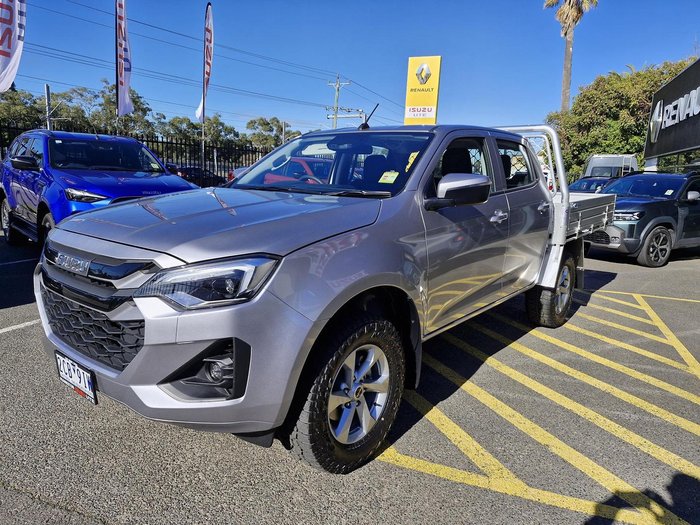 2025 Isuzu D-MAX LS-M