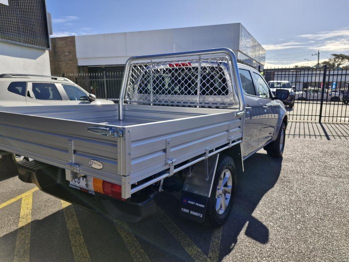 2025 Isuzu D-MAX LS-M