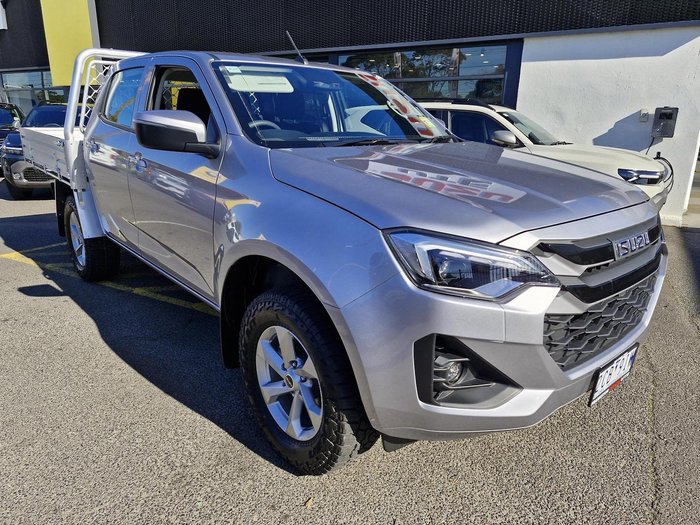 2025 Isuzu D-MAX LS-M