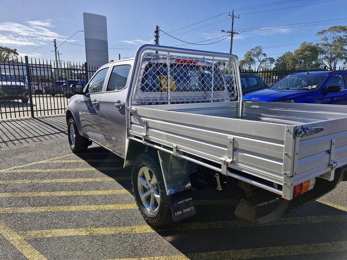 2025 Isuzu D-MAX LS-M