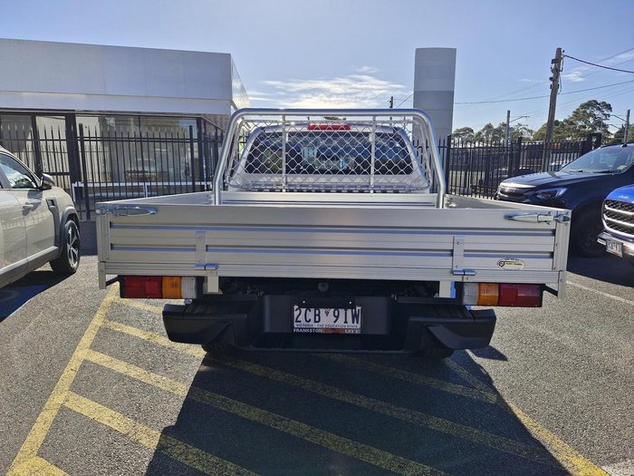2025 Isuzu D-MAX LS-M